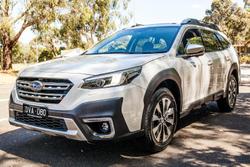2025 Subaru Outback AWD Touring XT