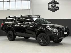 2015 Mitsubishi Triton GLS