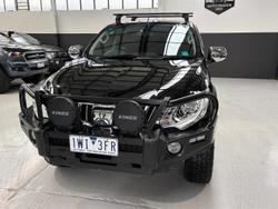 2015 Mitsubishi Triton GLS