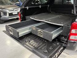 2015 Mitsubishi Triton GLS