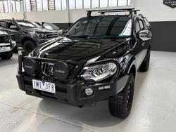 2015 Mitsubishi Triton GLS