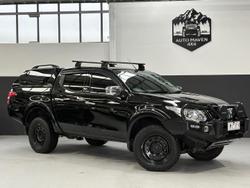 2015 Mitsubishi Triton GLS