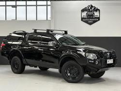 2015 Mitsubishi Triton GLS