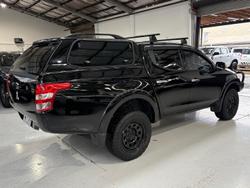 2015 Mitsubishi Triton GLS