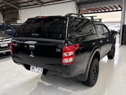 2015 Mitsubishi Triton GLS