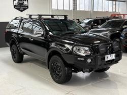 2015 Mitsubishi Triton GLS