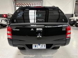 2015 Mitsubishi Triton GLS