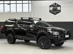 2015 Mitsubishi Triton GLS