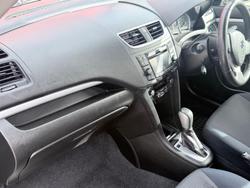 2013 Suzuki Swift GLX FZ Grey