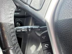 2013 Suzuki Swift GLX FZ Grey