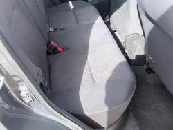 2013 Suzuki Swift GLX FZ Grey