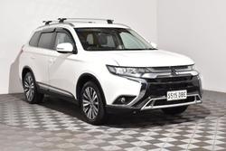 2020 Mitsubishi Outlander LS