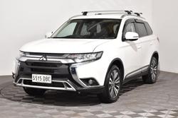 2020 Mitsubishi Outlander LS