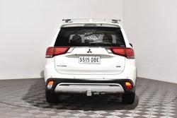 2020 Mitsubishi Outlander LS