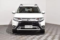 2020 Mitsubishi Outlander LS