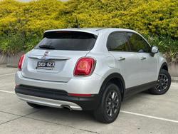 2015 Fiat 500X Pop 334 Silver
