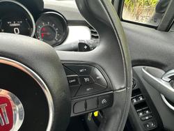 2015 Fiat 500X Pop 334 Silver