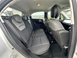 2015 Fiat 500X Pop 334 Silver