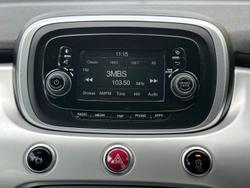 2015 Fiat 500X Pop 334 Silver