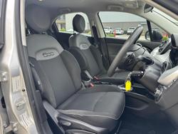 2015 Fiat 500X Pop 334 Silver