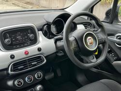 2015 Fiat 500X Pop 334 Silver