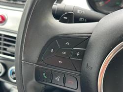 2015 Fiat 500X Pop 334 Silver