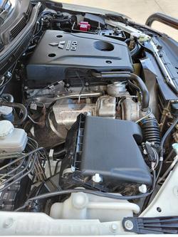 2017 Mitsubishi Triton GLX MQ MY18 4X4 Dual Range White