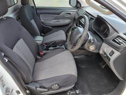 2017 Mitsubishi Triton GLX MQ MY18 4X4 Dual Range White