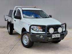 Mitsubishi Triton