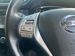 2015 Nissan X-TRAIL ST-L