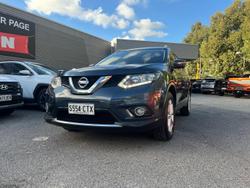 2015 Nissan X-TRAIL ST-L