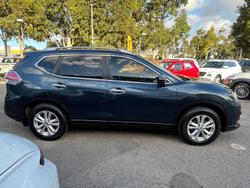 2015 Nissan X-TRAIL ST-L
