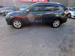 2015 Nissan X-TRAIL ST-L