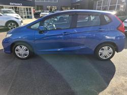 2019 Honda Jazz VTi