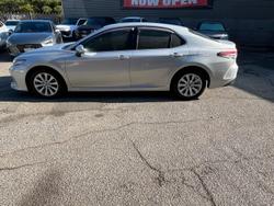 2018 Toyota Camry Ascent