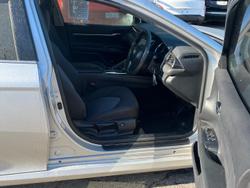 2018 Toyota Camry Ascent