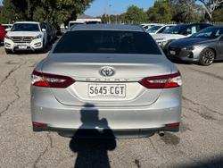 2018 Toyota Camry Ascent
