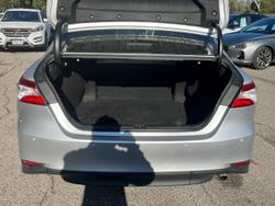 2018 Toyota Camry Ascent