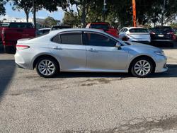 2018 Toyota Camry Ascent