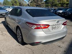 2018 Toyota Camry Ascent