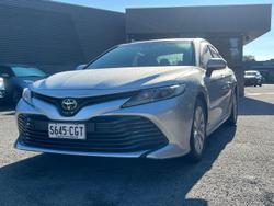 2018 Toyota Camry Ascent