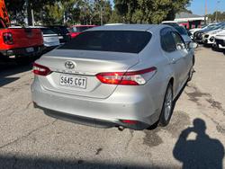 2018 Toyota Camry Ascent