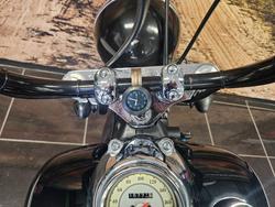 2017 Yamaha XVS650A V-STAR CLASSIC BLUE