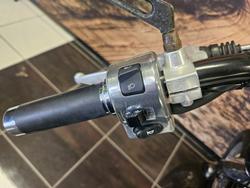 2017 Yamaha XVS650A V-STAR CLASSIC BLUE