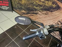 2017 Yamaha XVS650A V-STAR CLASSIC BLUE