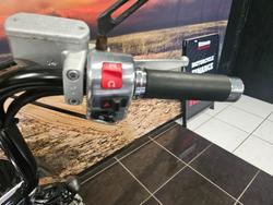 2017 Yamaha XVS650A V-STAR CLASSIC BLUE