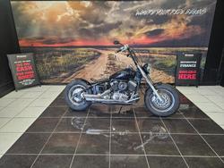 Yamaha XVS650A V-Star Classic