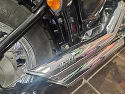 2017 Yamaha XVS650A V-STAR CLASSIC BLUE