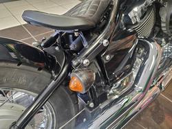 2017 Yamaha XVS650A V-STAR CLASSIC BLUE