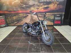 2017 Yamaha XVS650A V-STAR CLASSIC BLUE